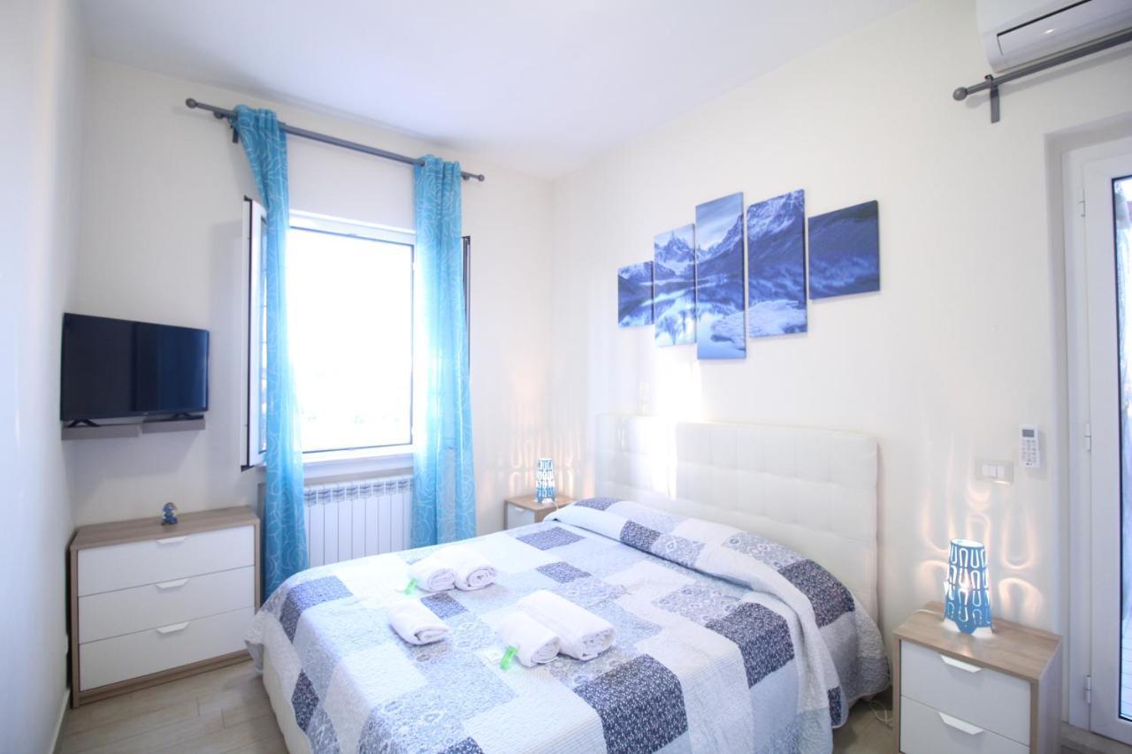 Anagnina Apartment Rom Exteriör bild
