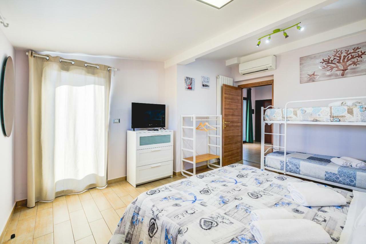 Anagnina Apartment Rom Exteriör bild